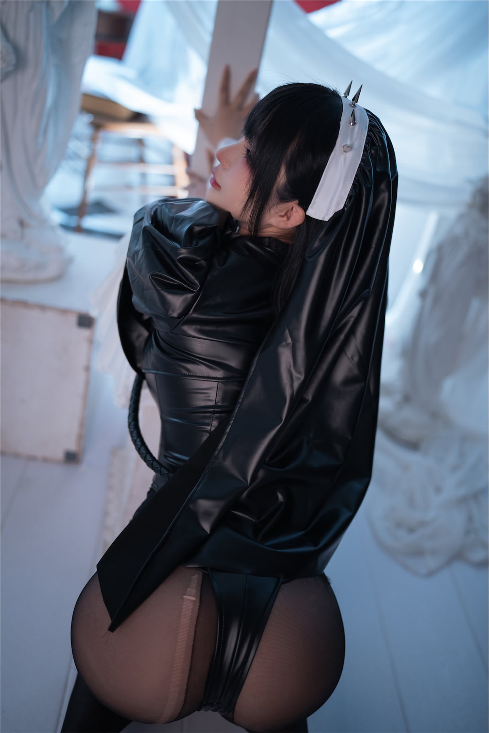 桜 Jing Ningning - NO.082 Leather Sister(22)